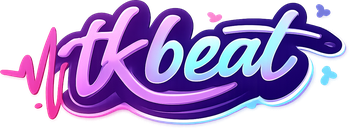 tkbeat হোম লোগো